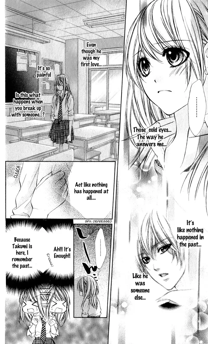 Kimi to Koi no Tochuu Chapter 2 12